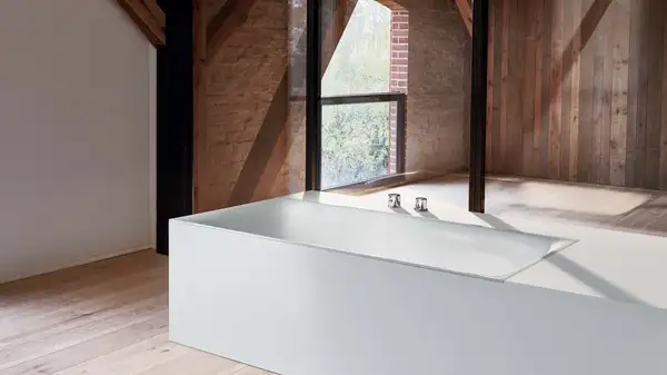 Ванна металлическая встраиваемая 180 х 80 см Grohe Essence, с покрытием Antislip (39619000) фото 3 Aquada.com.ua Ванна металлическая встраиваемая 180 х 80 см Grohe Essence, с покрытием Antislip (39619000) фото 3 Aquada.com.ua