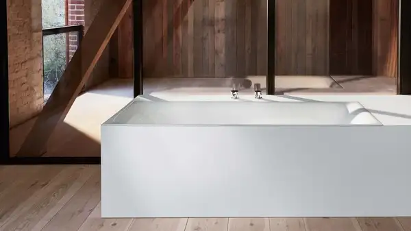 Ванна металлическая встраиваемая 180 х 80 см Grohe Essence, с покрытием Antislip (39619000) фото 4 Aquada.com.ua Ванна металлическая встраиваемая 180 х 80 см Grohe Essence, с покрытием Antislip (39619000) фото 4 Aquada.com.ua
