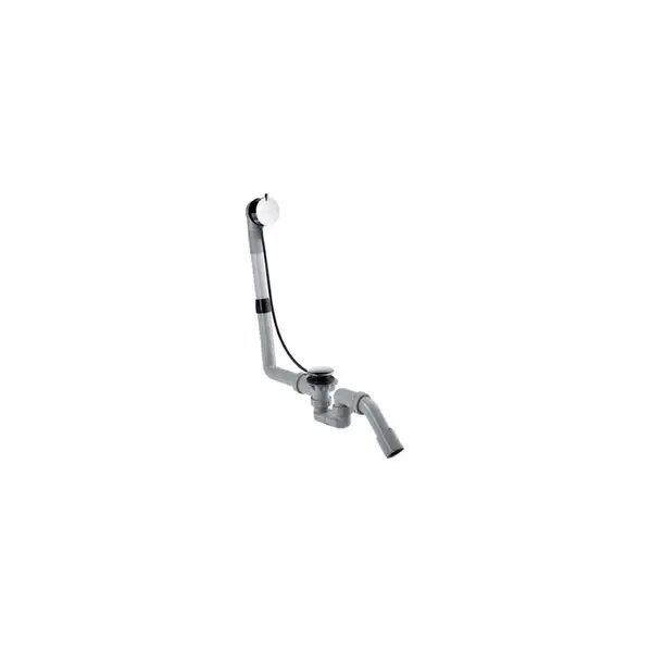 Сифон для ванны Hansgrohe стандартной слив-перелив (58155000) фото 1 Aquada.com.ua