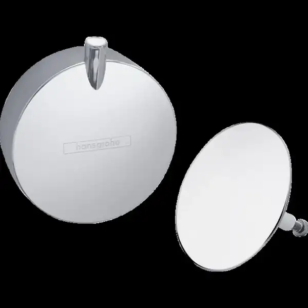Зовнішня частина сифона для ванни Hansgrohe Flexaplus (58186000) Зовнішня частина сифона для ванни Hansgrohe Flexaplus (58186000)