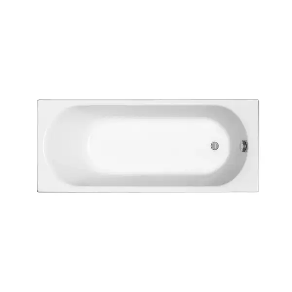 Kolo OPAL PLUS Ванна прямоугольная 160х70 см, белая (XWP136000N)