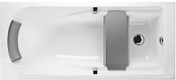 Kolo COMFORT PLUS ванна 170*75см прямоугольная, с ручками, с ножками SNC1 (XWP1471000) Kolo COMFORT PLUS ванна 170*75см прямоугольная, с ручками, с ножками SNC1 (XWP1471000)