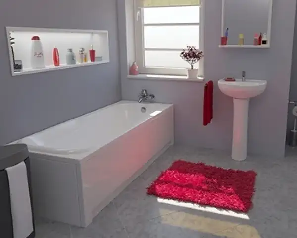 Kolo Sensa Ванна прямоугольная 150x70 см, белая (XWP355000N)