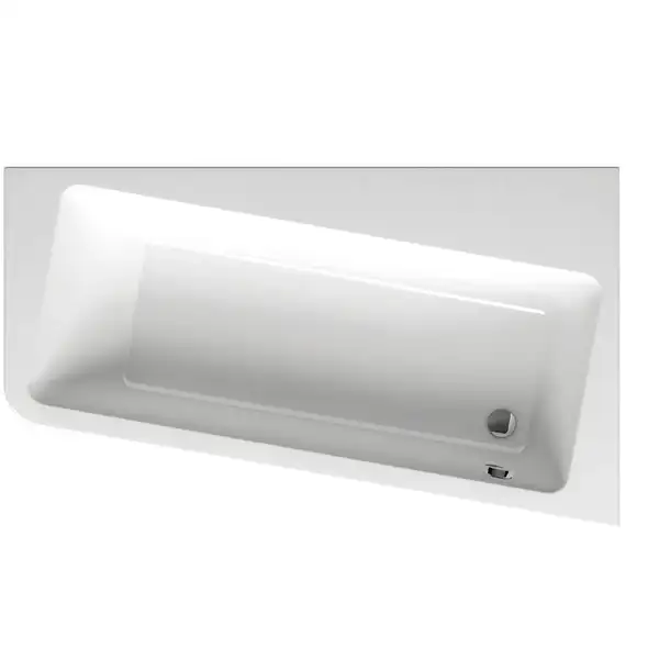 Ravak 10° Ванна акриловая 170x100 R, белая (C821000000) Ravak 10° Ванна акриловая 170x100 R, белая (C821000000)