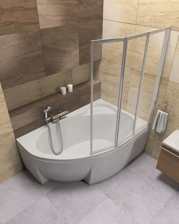 Ванна акриловая Ravak Asymmetric II 150 х 100 см (исполнение справа) (CB41000000) фото 3 Aquada.com.ua Ванна акриловая Ravak Asymmetric II 150 х 100 см (исполнение справа) (CB41000000) фото 3 Aquada.com.ua
