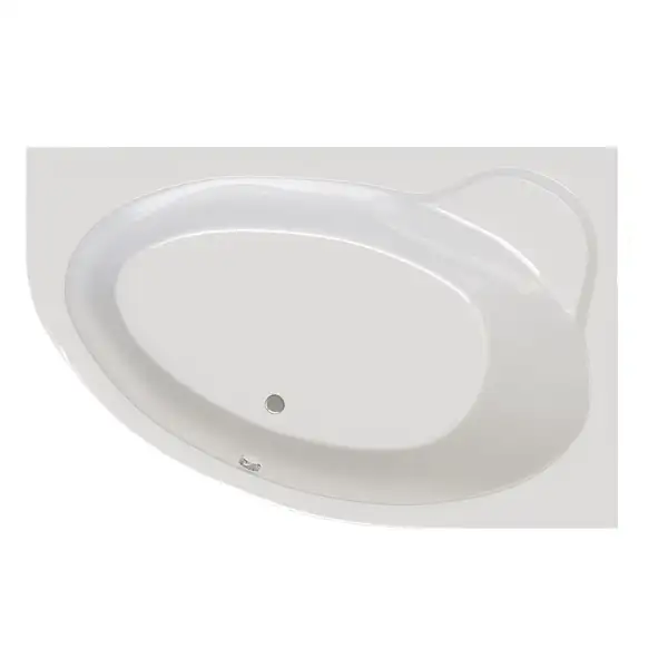 Ravak Asymmetric II Ванна акрилова 150x100 см, права (CB41000000) Ravak Asymmetric II Ванна акрилова 150x100 см, права (CB41000000)