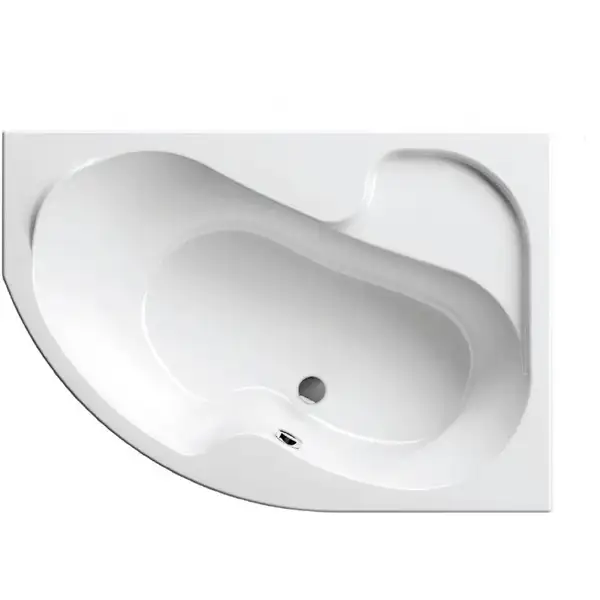 Ванна акриловая Ravak Rosa l 160 х 105 см, R (исполнение справа) (CL01000000) Ванна акриловая Ravak Rosa l 160 х 105 см, R (исполнение справа) (CL01000000)