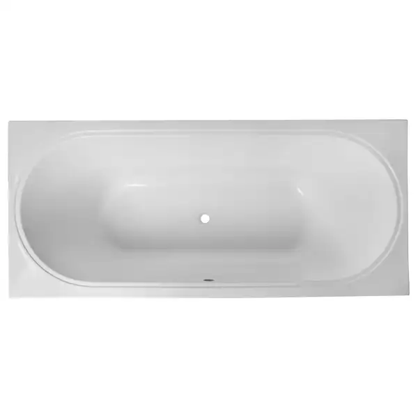 VOLLE OLIVA ванна 180*80*50см без ножек, акрил 6мм (TS-1880500) фото 1 Aquada.com.ua VOLLE OLIVA ванна 180*80*50см без ножек, акрил 6мм (TS-1880500) фото 1 Aquada.com.ua