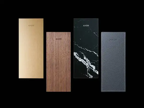 Излив для ванны Axor MyEdition (цвет - хром/матовая бронза) (47412000+47903140) фото 2 Aquada.com.ua Излив для ванны Axor MyEdition (цвет - хром/матовая бронза) (47412000+47903140) фото 2 Aquada.com.ua