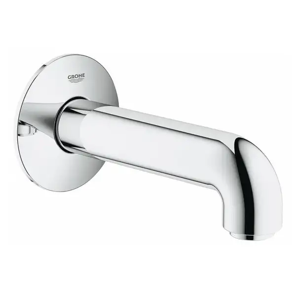 Вилив для ванни Grohe BauClassic Neutral (13258000)