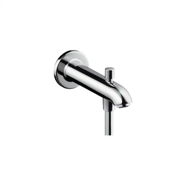 Излив для ванны Hansgrohe Talis (13424000) фото 1 Aquada.com.ua Излив для ванны Hansgrohe Talis (13424000) фото 1 Aquada.com.ua