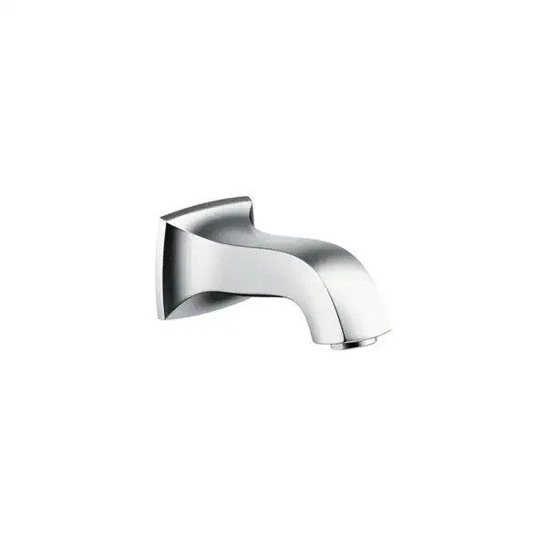 Излив на ванну Hansgrohe Metropol Classic (цвет - хром) (13425000) фото 1 Aquada.com.ua Излив на ванну Hansgrohe Metropol Classic (цвет - хром) (13425000) фото 1 Aquada.com.ua