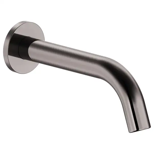 Излив для смесителя скрытого монтажа Imprese Brenta (цвет - граф. хром) (ZMK091908300) фото 1 Aquada.com.ua Излив для смесителя скрытого монтажа Imprese Brenta (цвет - граф. хром) (ZMK091908300) фото 1 Aquada.com.ua