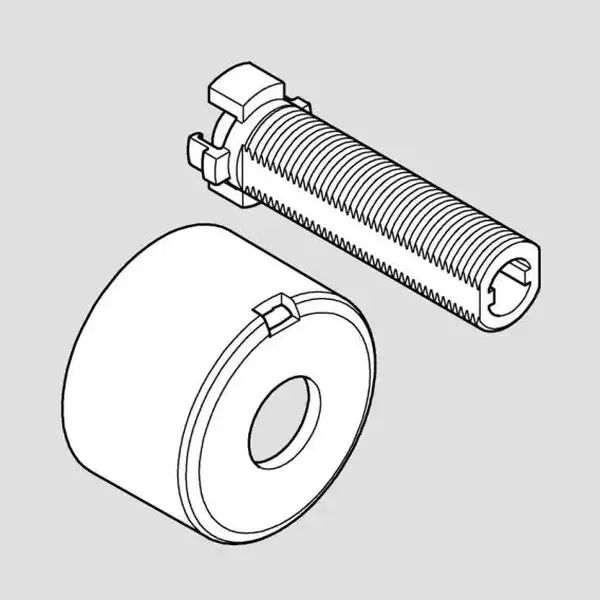 Шпиндель Grohe 49088000 фото 1 Aquada.com.ua