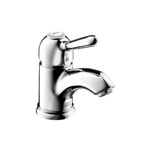Смеситель для биде Axor Carlton (цвет - хром) (17210000) фото 1 Aquada.com.ua