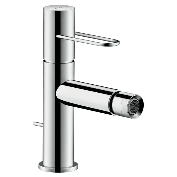 Смеситель для биде, однорычажный Axor Uno polished red gold (38211300) фото 1 Aquada.com.ua Смеситель для биде, однорычажный Axor Uno polished red gold (38211300) фото 1 Aquada.com.ua