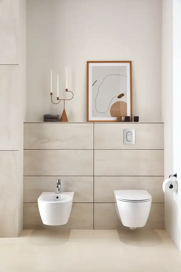 Змішувач для біде Grohe Grandera (23315000) Змішувач для біде Grohe Grandera (23315000)