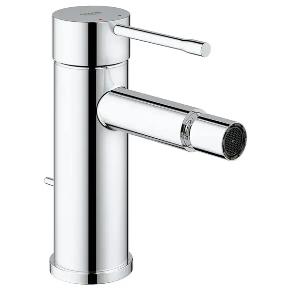 Смеситель для биде Grohe Essence S-Size (цвет - хром), с донным клапаном (32935001) фото 4 Aquada.com.ua Смеситель для биде Grohe Essence S-Size (цвет - хром), с донным клапаном (32935001) фото 4 Aquada.com.ua
