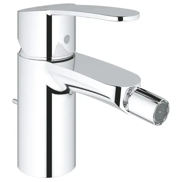 Змішувач для біде Grohe Eurostyle Cosmopolitan з донним клапаном, хром (33565002)