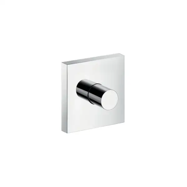 Запорный вентиль, внешняя часть, ½’/¾’ Axor Starck ShowerCollection (10972000) фото 1 Aquada.com.ua Запорный вентиль, внешняя часть, ½’/¾’ Axor Starck ShowerCollection (10972000) фото 1 Aquada.com.ua