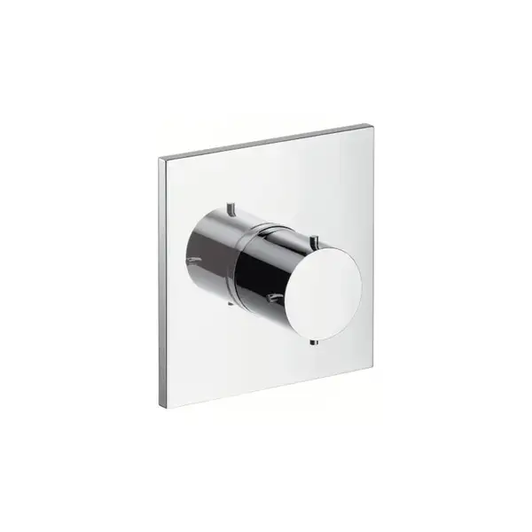 Запорный вентиль Axor Starck X (цвет - хром) (10974000) фото 1 Aquada.com.ua Запорный вентиль Axor Starck X (цвет - хром) (10974000) фото 1 Aquada.com.ua