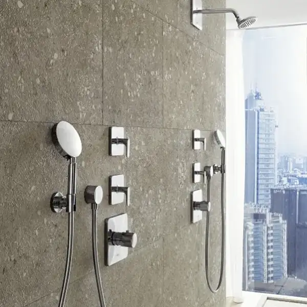 Смеситель для душа Axor Citterio M (34625000) фото 2 Aquada.com.ua Смеситель для душа Axor Citterio M (34625000) фото 2 Aquada.com.ua