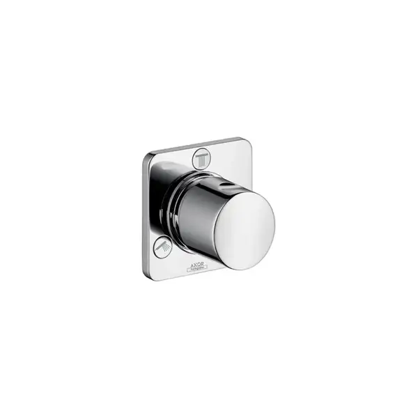 Запорный/переключающий вентиль Axor Citterio M Trio/Quattro (34920000) фото 1 Aquada.com.ua Запорный/переключающий вентиль Axor Citterio M Trio/Quattro (34920000) фото 1 Aquada.com.ua