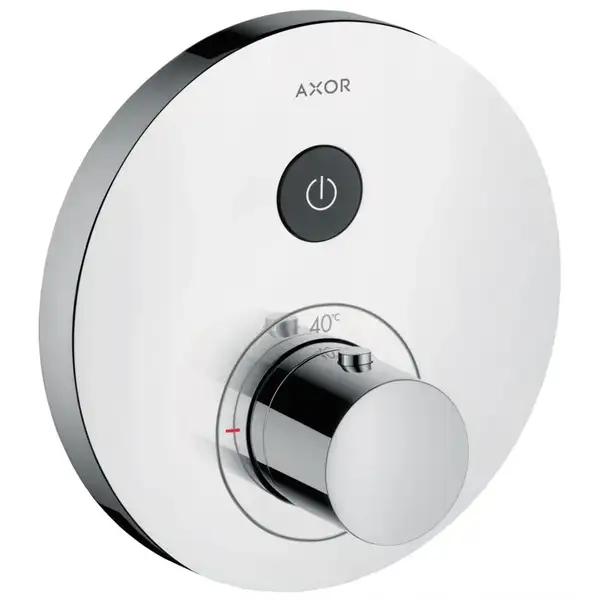Axor Shower Select S Термостат на 1 потребитель, хром (36722000) Axor Shower Select S Термостат на 1 потребитель, хром (36722000)