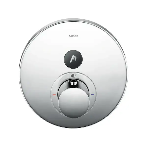 Axor Shower Select S Термостат на 1 потребитель, хром (36722000) Axor Shower Select S Термостат на 1 потребитель, хром (36722000)