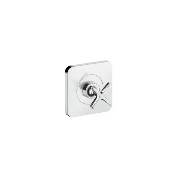 Запорный вентиль Axor Citterio E (36771000) фото 1 Aquada.com.ua Запорный вентиль Axor Citterio E (36771000) фото 1 Aquada.com.ua