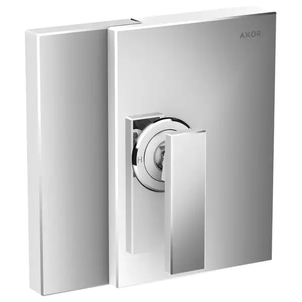 Смеситель для душа Axor Edge (цвет - хром) (46650000) фото 1 Aquada.com.ua Смеситель для душа Axor Edge (цвет - хром) (46650000) фото 1 Aquada.com.ua