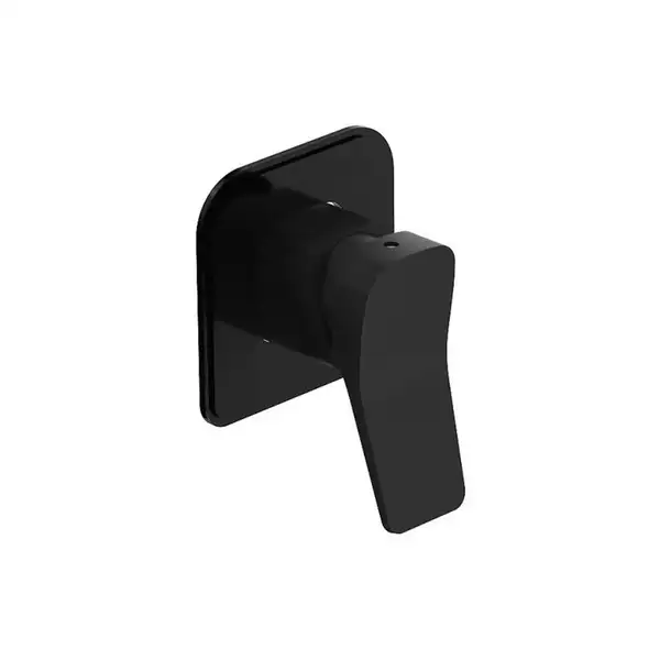 Смеситель для душа Devit Up (цвет - чёрный матовый) (81017120B) фото 1 Aquada.com.ua