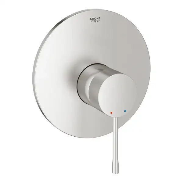 Змішувач для душу прихованого монтажу Grohe Essence New, зовнішня частина для 35501000 (19286001)