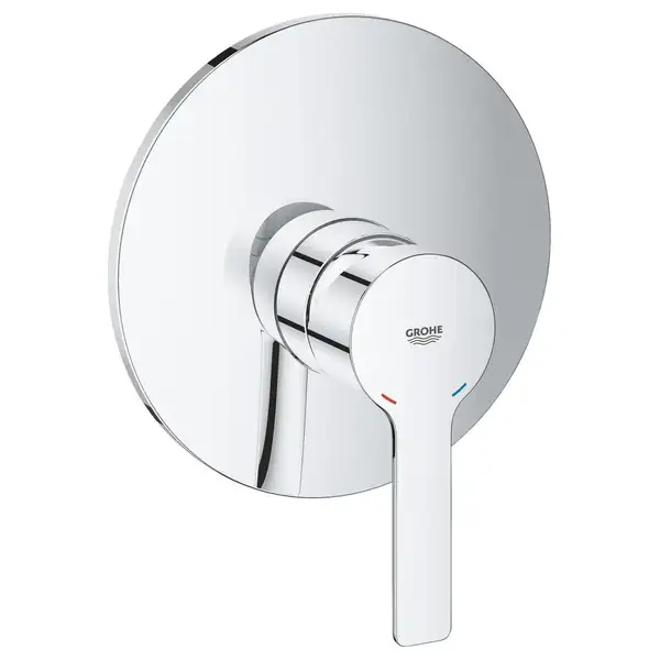 Grohe Lineare Змішувач для душу, хром (19296001) Grohe Lineare Змішувач для душу, хром (19296001)