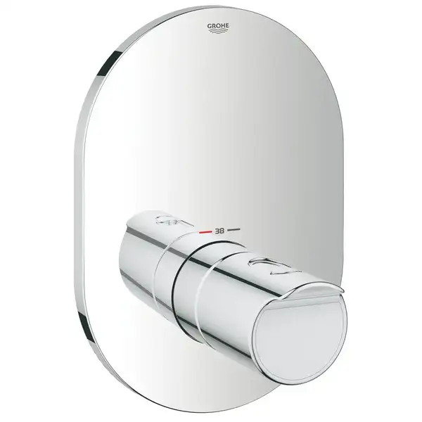 GROHE Центральный термостат для душа GROHTHERM 2000 (19352001) фото 1 Aquada.com.ua