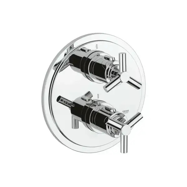 Grohe Atrio Термостат верхньої частини, хром (19394000) Grohe Atrio Термостат верхньої частини, хром (19394000)