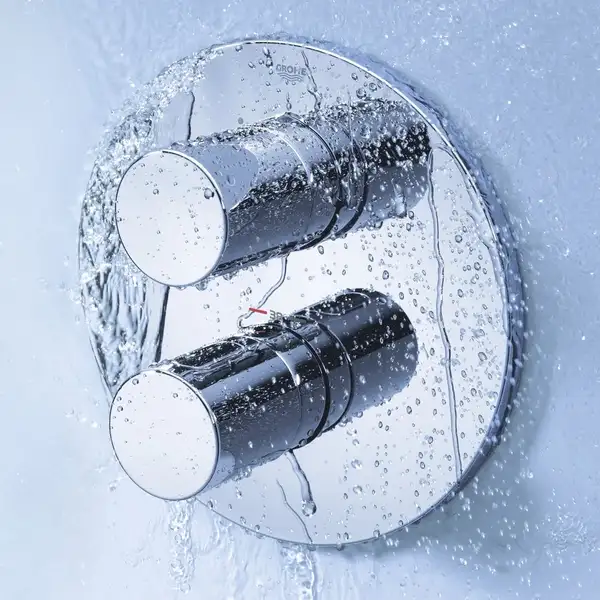 GROHE Термостат для душа GROHTHERM 3000 (19467000) фото 2 Aquada.com.ua GROHE Термостат для душа GROHTHERM 3000 (19467000) фото 2 Aquada.com.ua