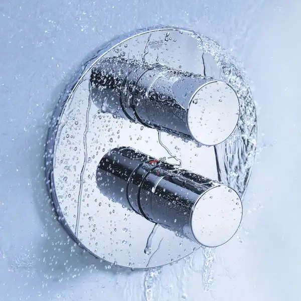 GROHE Термостат для душа GROHTHERM 3000 (19467000) фото 4 Aquada.com.ua GROHE Термостат для душа GROHTHERM 3000 (19467000) фото 4 Aquada.com.ua