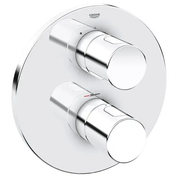 GROHE Термостат для душа GROHTHERM 3000 (19467000) фото 1 Aquada.com.ua GROHE Термостат для душа GROHTHERM 3000 (19467000) фото 1 Aquada.com.ua
