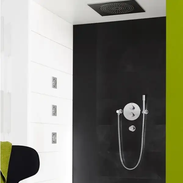 Термостат для душу Grohe Grohtherm 3000 Cosmopolitan Eurodisc Joy (19467000) Термостат для душу Grohe Grohtherm 3000 Cosmopolitan Eurodisc Joy (19467000)