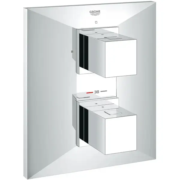 Grohe Allure Brilliant Термостат для душа (19791000) фото 1 Aquada.com.ua Grohe Allure Brilliant Термостат для душа (19791000) фото 1 Aquada.com.ua