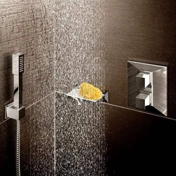 Термостат для душу прихованого монтажу Grohe Allure Brilliant, зовнішня частина для 35500000 (19791000) Термостат для душу прихованого монтажу Grohe Allure Brilliant, зовнішня частина для 35500000 (19791000)