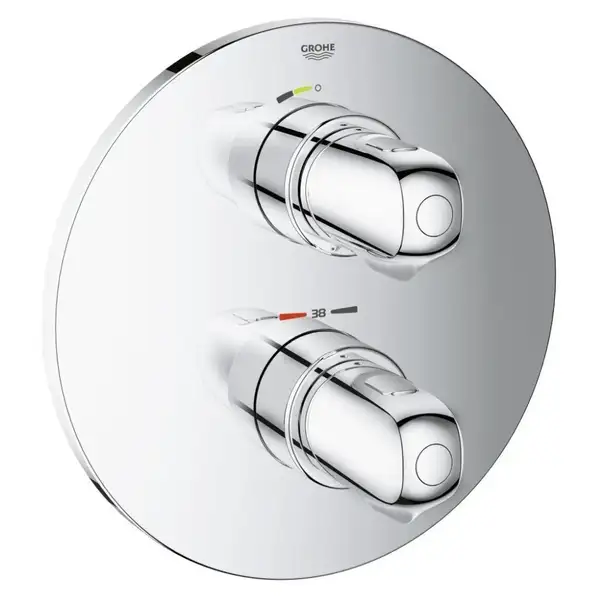 GROHE Термостат для душа GROHTHERM 1000 NEW (19984000) фото 1 Aquada.com.ua