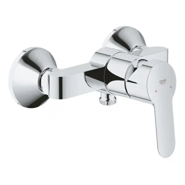 Змішувач для душа Grohe Bauedge, хром (23333000) Змішувач для душа Grohe Bauedge, хром (23333000)