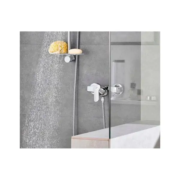 Змішувач для душа Grohe Bauedge, хром (23333000) Змішувач для душа Grohe Bauedge, хром (23333000)