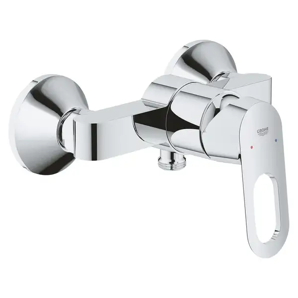 Grohe BauLoop Змішувач для душу, хром (23340000) Grohe BauLoop Змішувач для душу, хром (23340000)