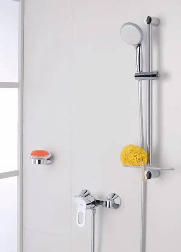 Grohe BauLoop Змішувач для душу, хром (23340000) Grohe BauLoop Змішувач для душу, хром (23340000)