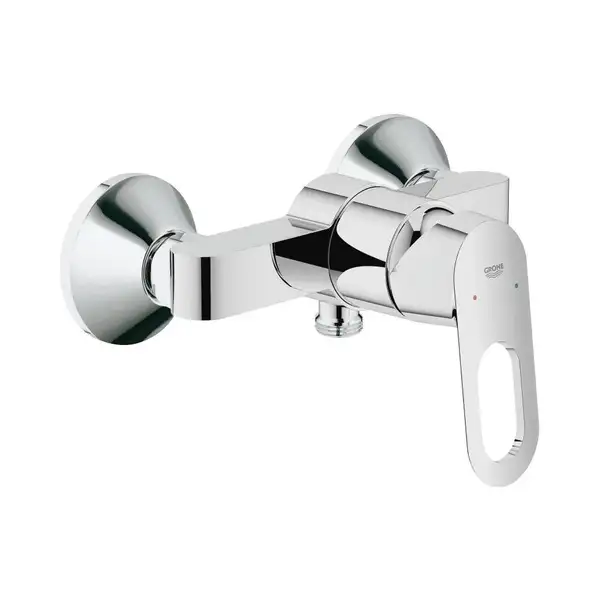 Grohe BauLoop Змішувач для душу, хром (23340000) Grohe BauLoop Змішувач для душу, хром (23340000)