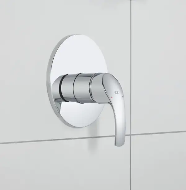 GROHE Одноважільний змішувач на 1 вихід Eurosmart (24042002) фото 4 Aquada.com.ua GROHE Одноважільний змішувач на 1 вихід Eurosmart (24042002) фото 4 Aquada.com.ua