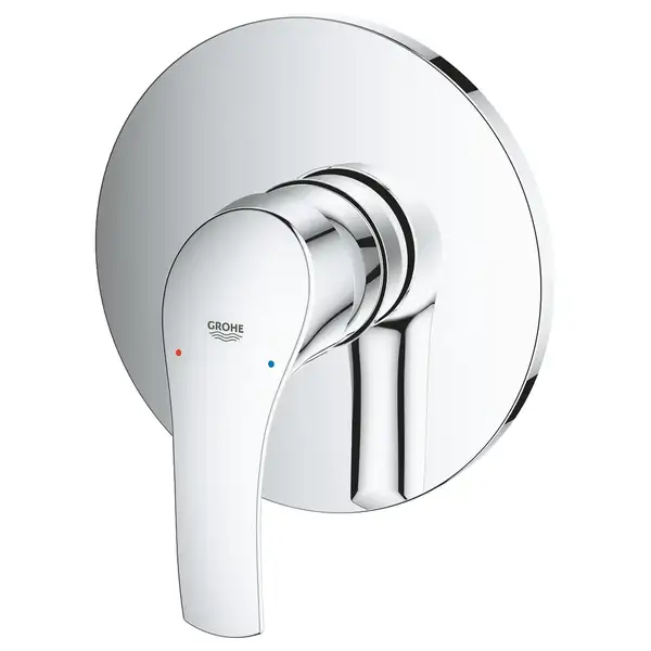 Змішувач для душа Grohe EuroSmart, хром (24042002) Змішувач для душа Grohe EuroSmart, хром (24042002)